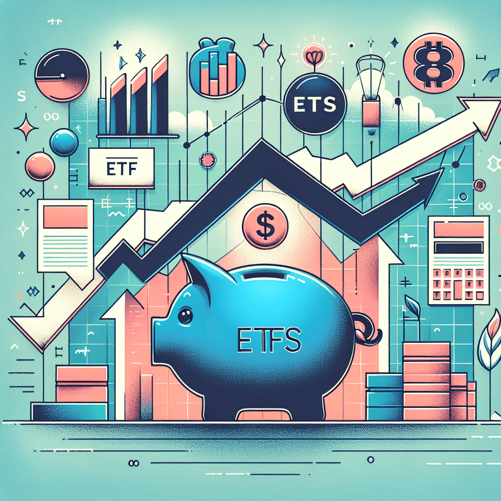 ETFの人気上昇と年金投資戦略の変化