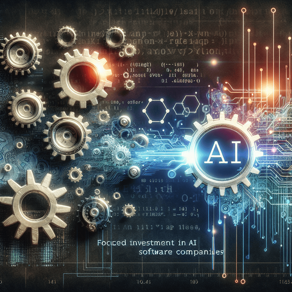 미래에셋의 새로운 ETF: AI 소프트웨어 기업에 집중 투자
