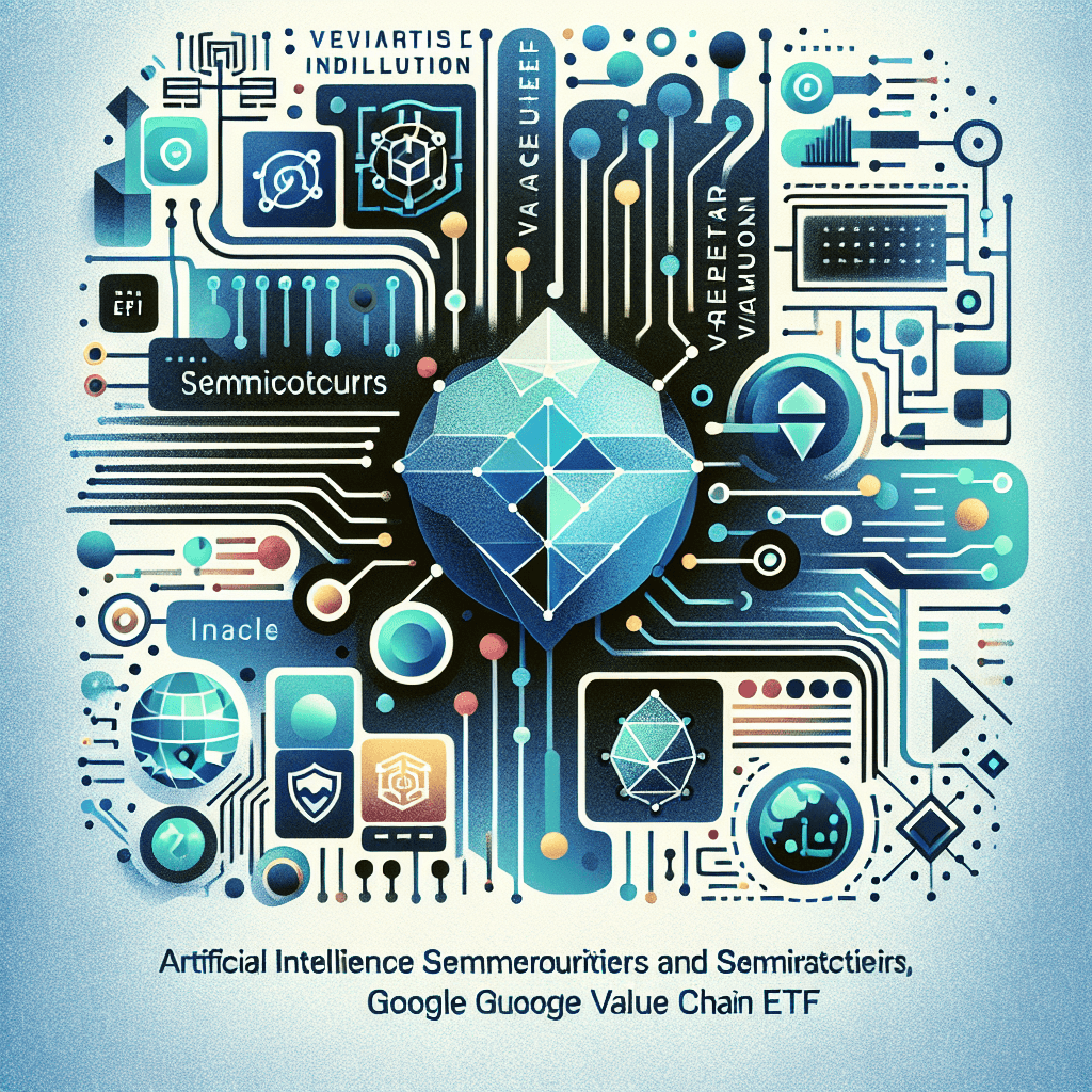 AI 반도체 및 구글 밸류체인 ETF 신규 상장 소식