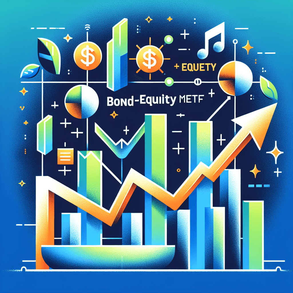 KOSPIの上昇と債券混合型ETFの人気