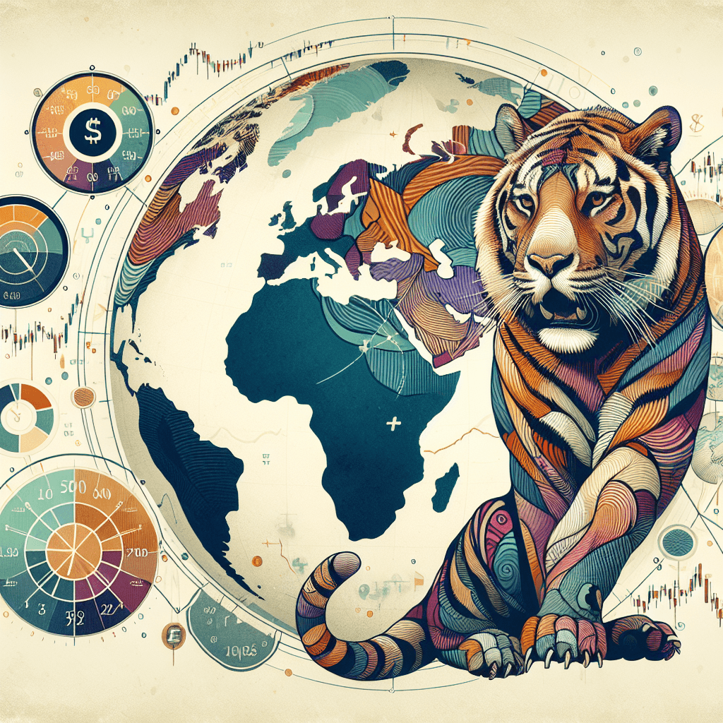 未来アセット運用、グローバル分散投資のETF 'TIGER Total World Stock Active' を発売