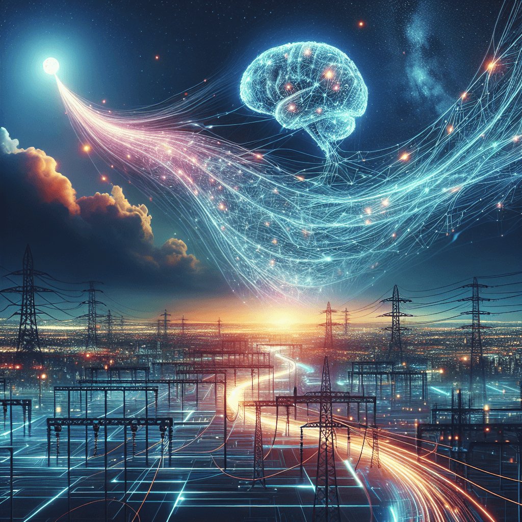 AI-Driven Energy Demand Boosts Power and Infrastructure ETFs