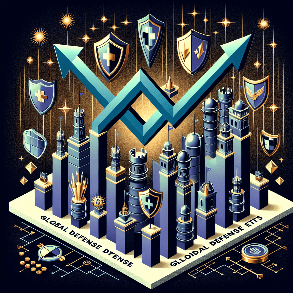 'PLUS K방산' 및 글로벌 방산 ETF의 성공 사례