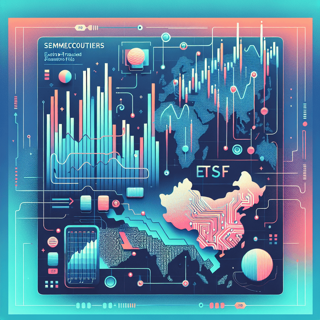 반도체주와 중국 ETF 시장의 최근 동향