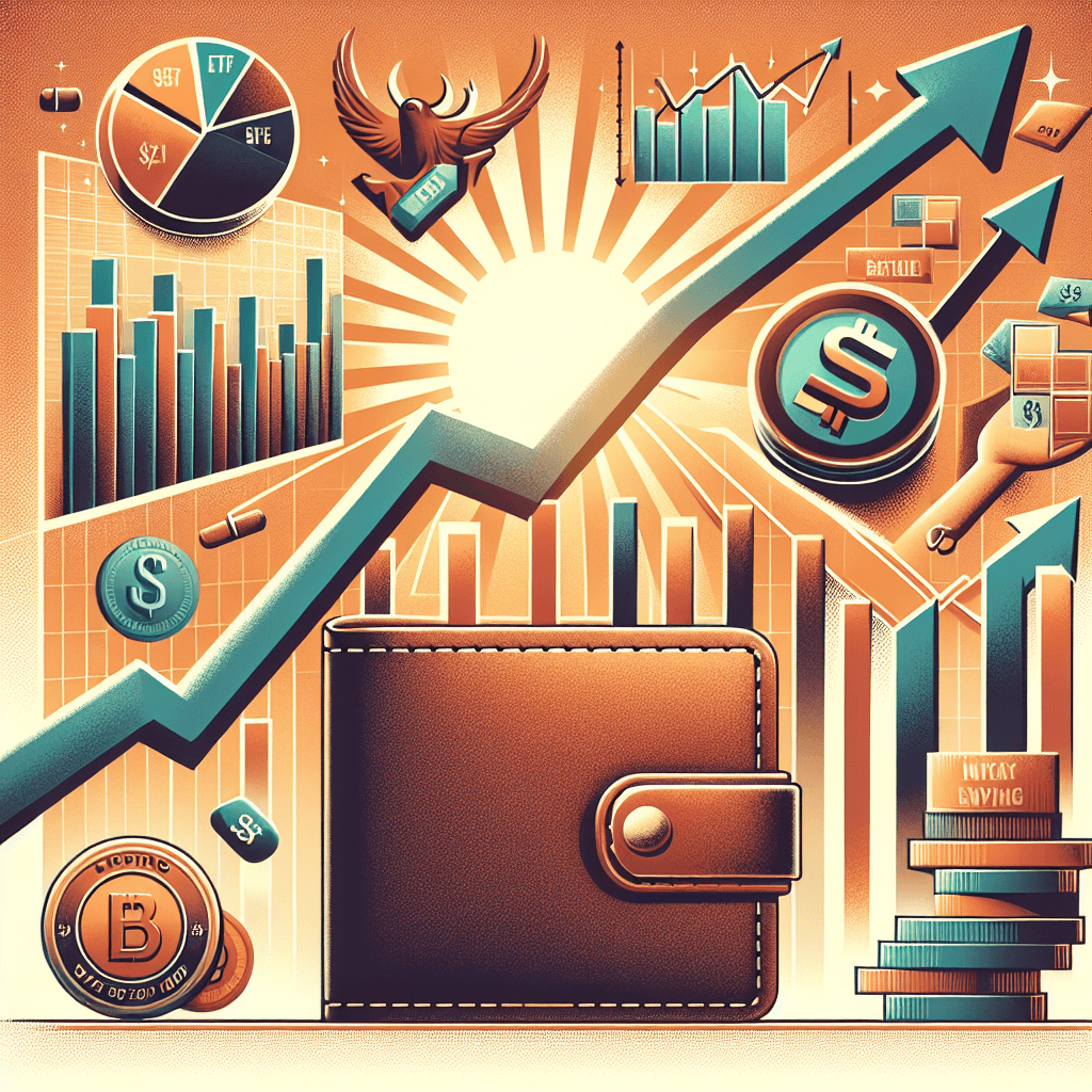 미국 증시 반등 속 ETF와 채권 투자 전략