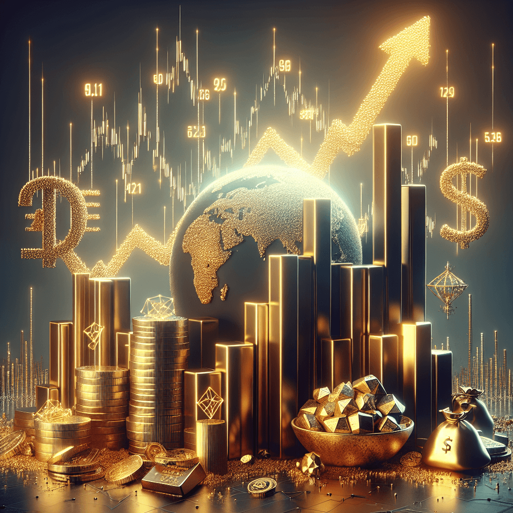 高配当ETFと国際金ETFへの関心の高まり