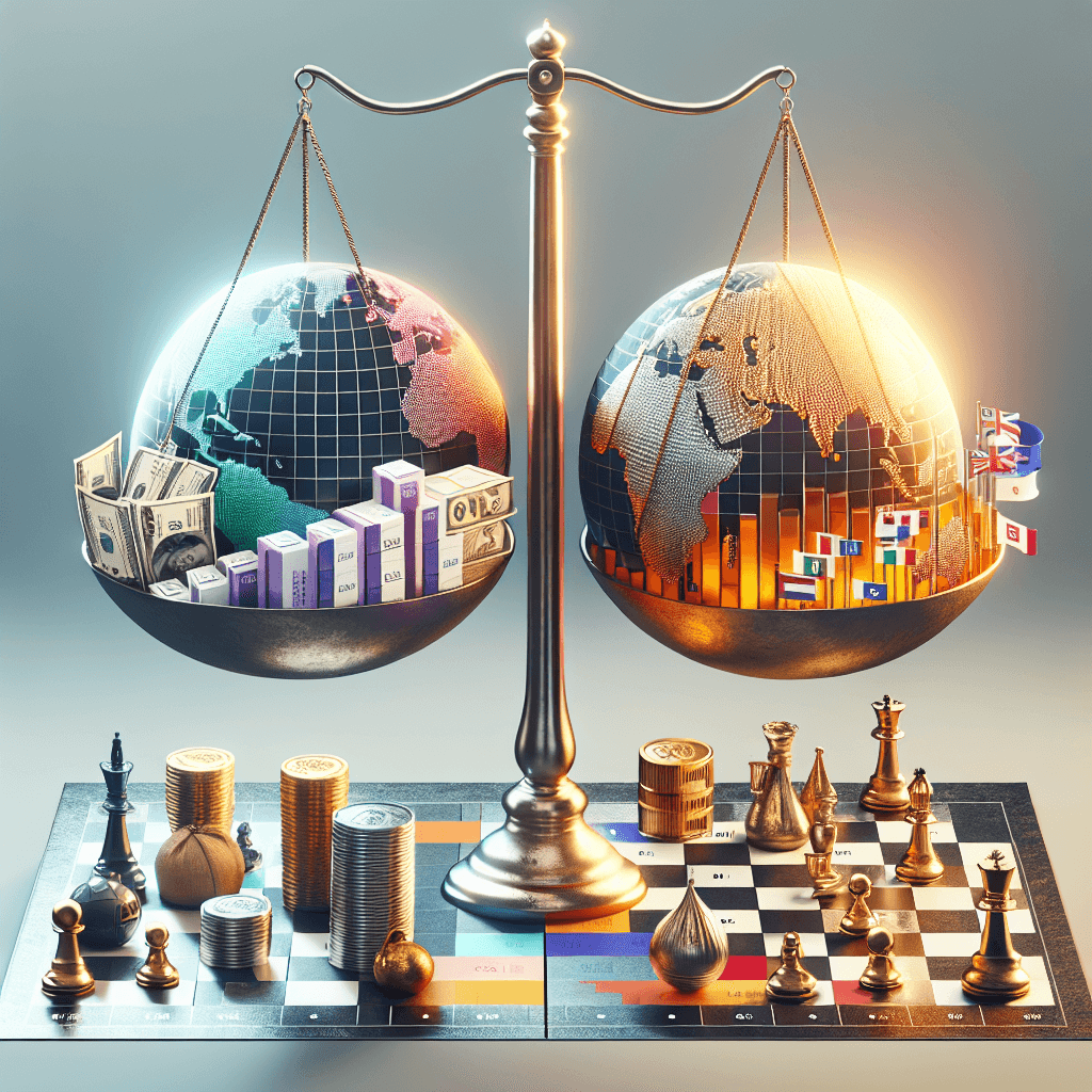 지정학적 긴장 속 ETF 투자 트렌드 변화 분석