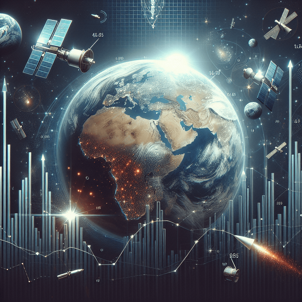 宇宙産業ETF、国内投資家の関心を集める