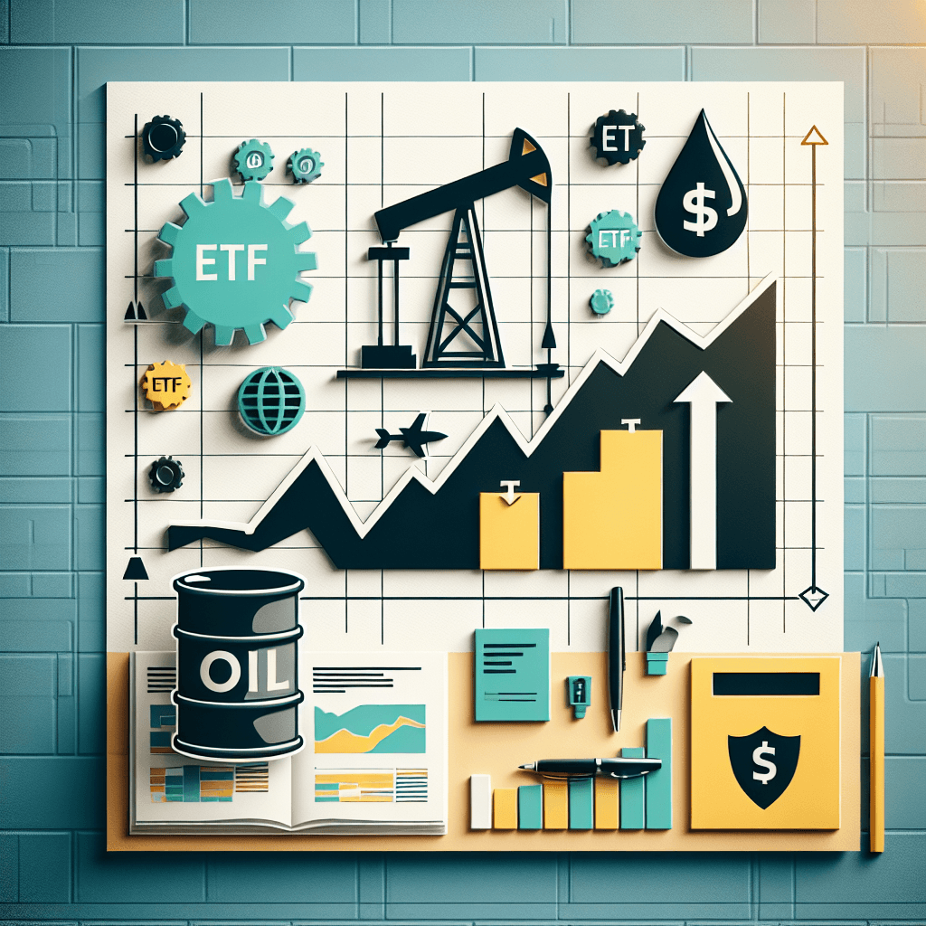 국제 유가 상승과 함께 성과 보인 'KIWOOM 미국원유에너지기업 ETF'