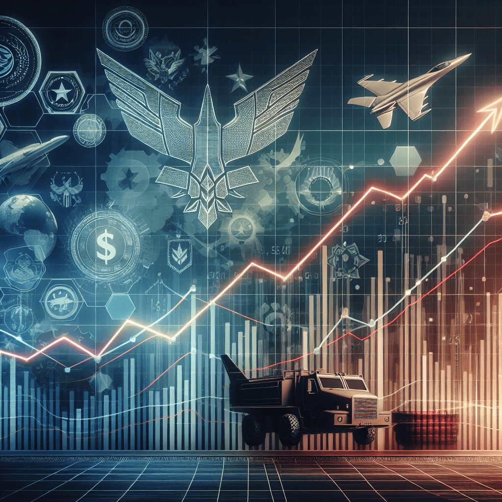 K방산 및 우주항공 ETF 시장, 자산 급증과 새로운 성장 동력 기대