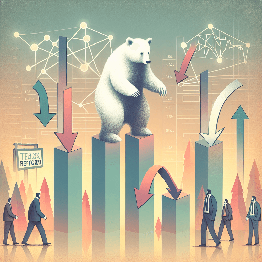 고배당주 ETF, 세제 개편안 발표 후 자금 이탈