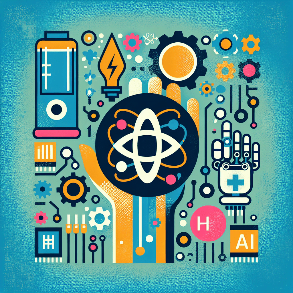 수소 및 로봇 산업 ETF 최신 동향