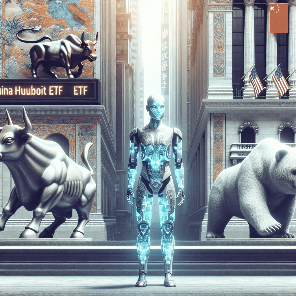 미래에셋자산운용, 'TIGER 차이나 휴머노이드 로봇 ETF' 상장