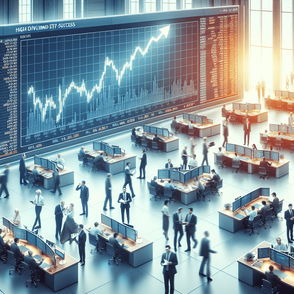 신한자산운용의 'SOL 코리아고배당 ETF' 성공