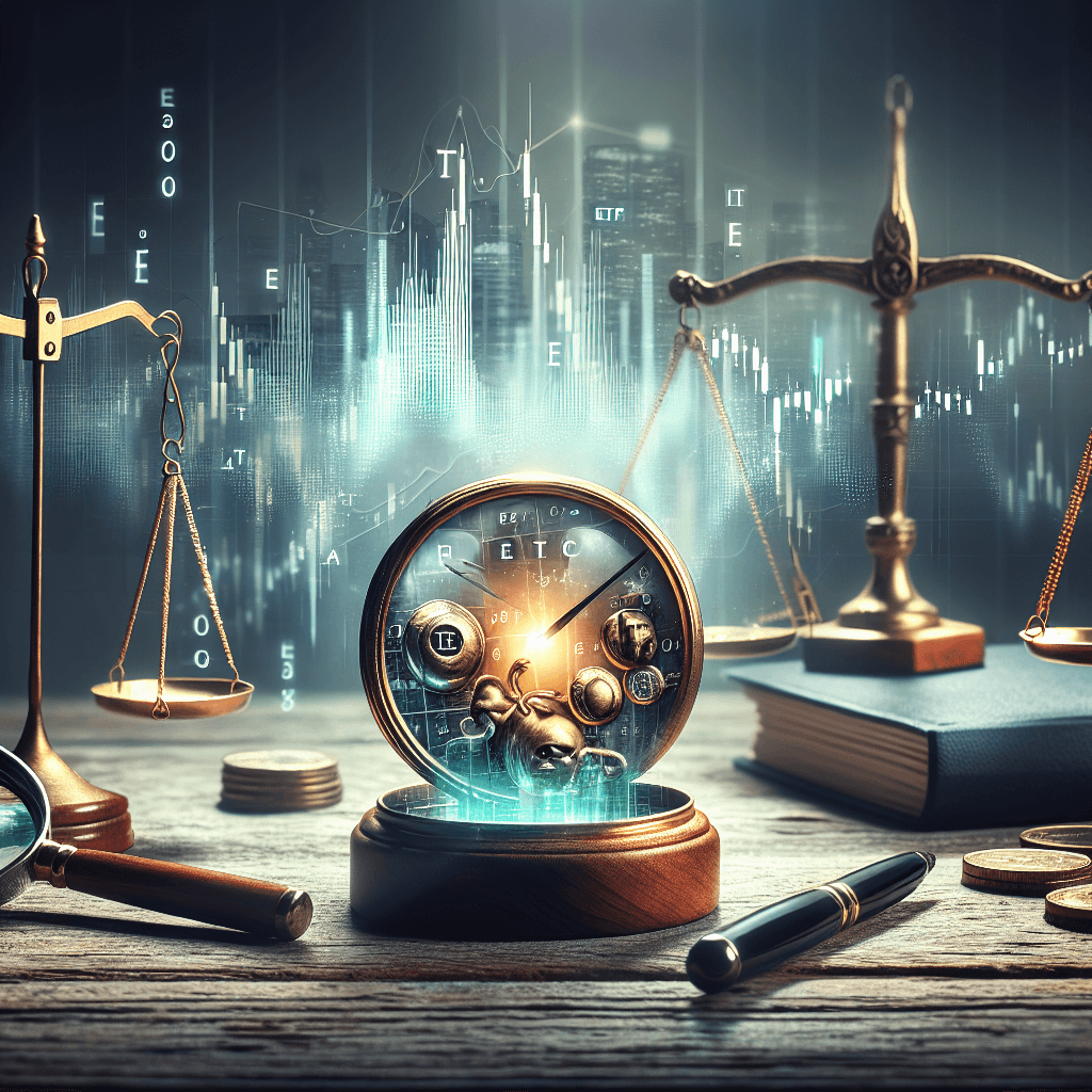 ETF市場の変化に注目