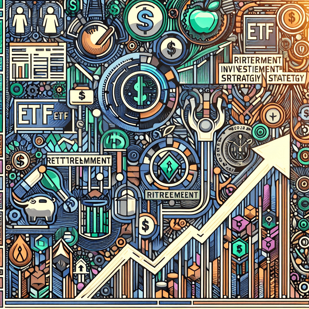 퇴직연금 투자 전략으로 주목받는 ETF