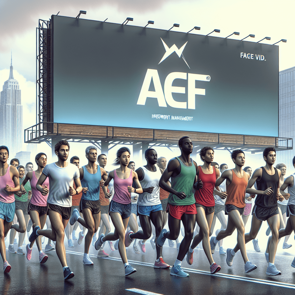 Korea Investment Management Hosts 'ACE RUN' Running Challenge to Promote ACE ETF