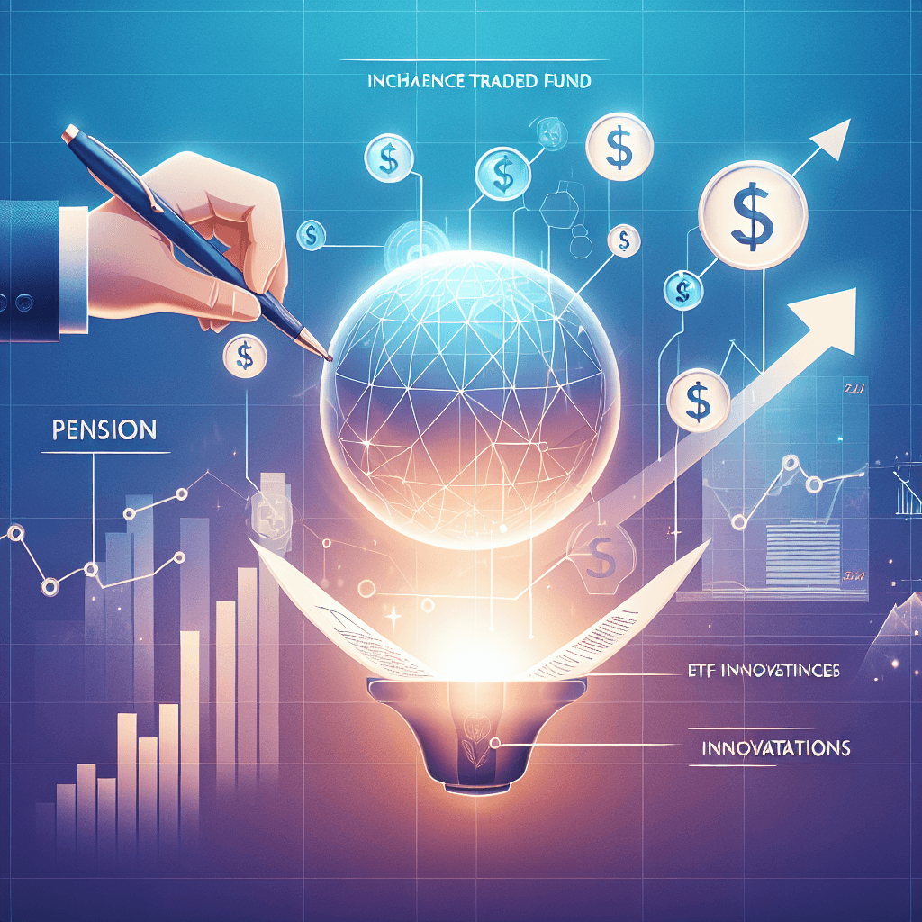 퇴직연금 ETF 투자 증가 및 한국투자증권의 혁신적인 서비스