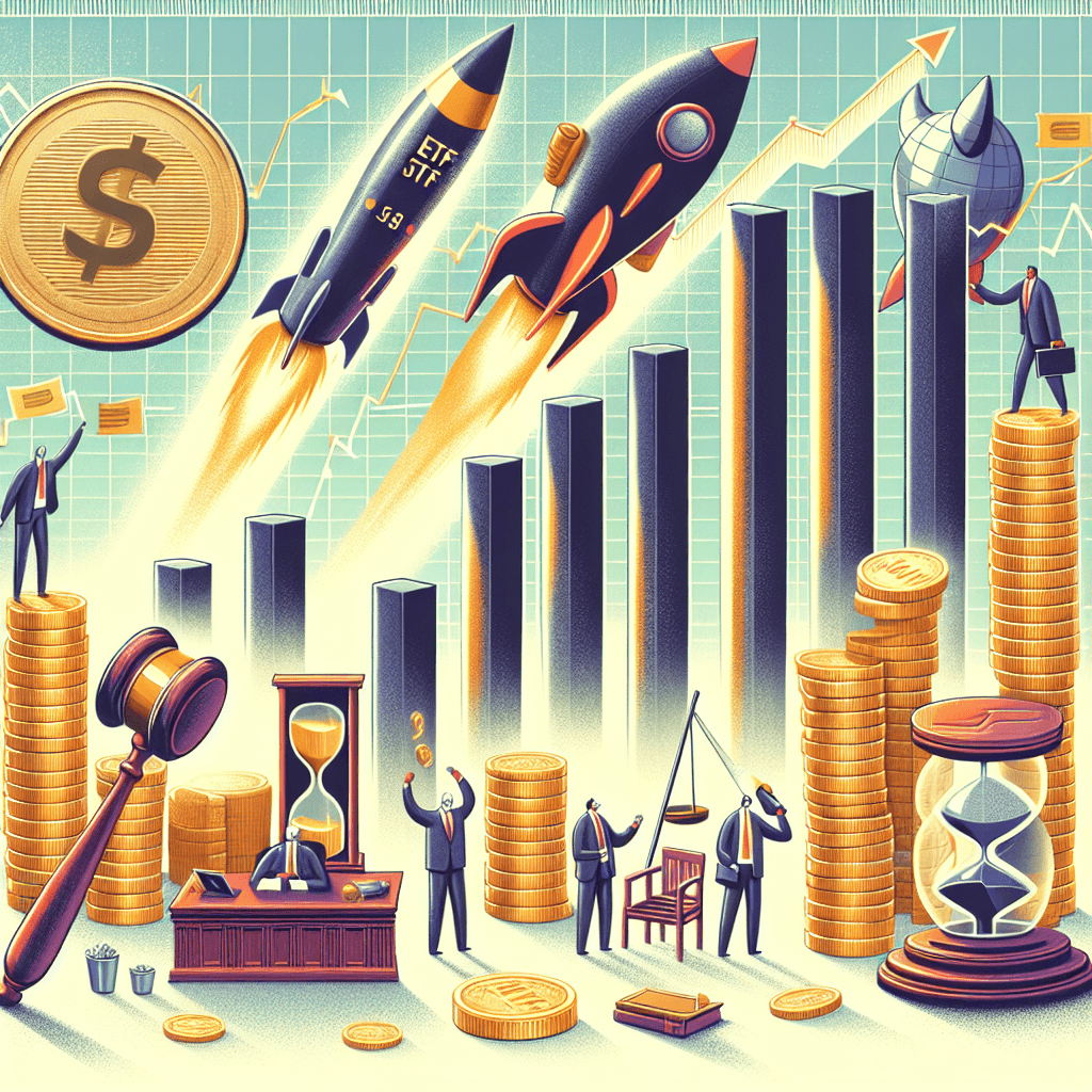 KOSPI Surpasses 7,000: ETF Market Experiences Explosive Growth