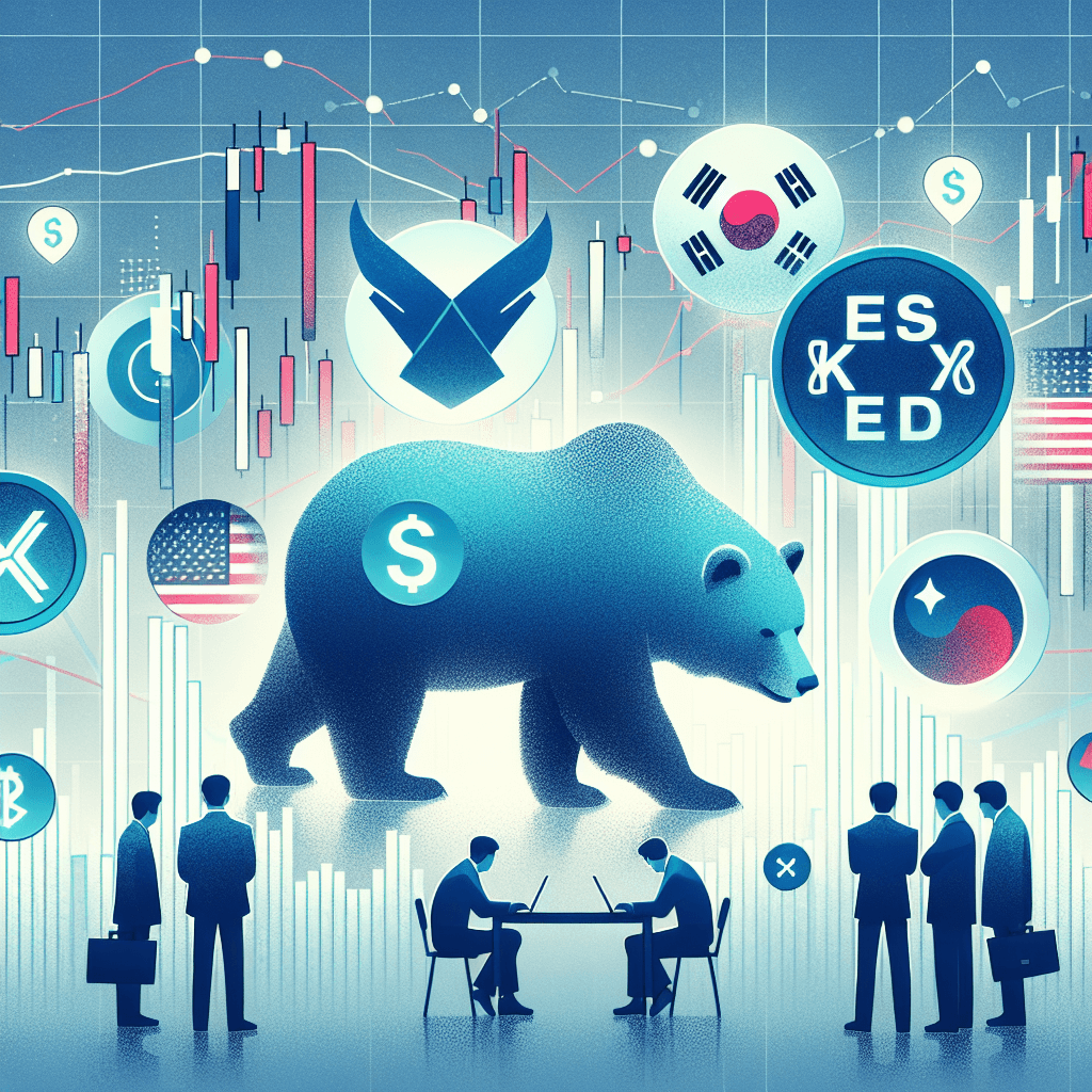 韓国投資家、米国個別株からETFへの資金移動加速