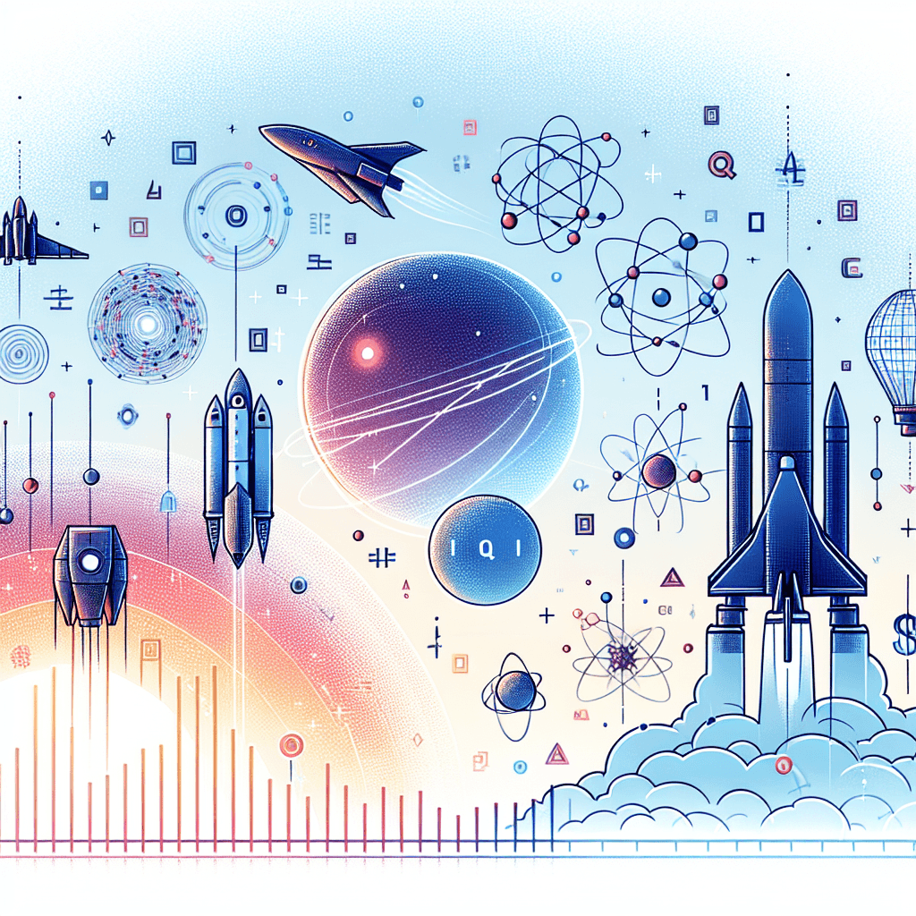 Market Trends in Aerospace and Quantum Computing ETFs