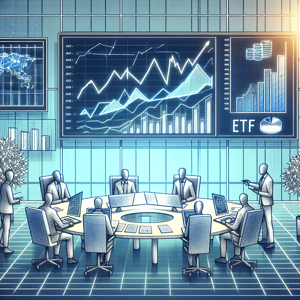 ETF 시장 동향과 투자자 전략 분석