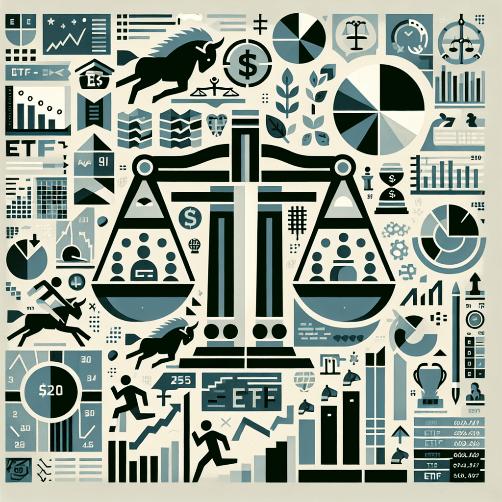 ETF 시장의 경쟁과 규제 강화