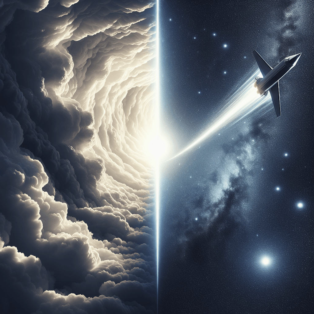 Aerospace ETFs: Navigating Between Volatility and Growth Expectations