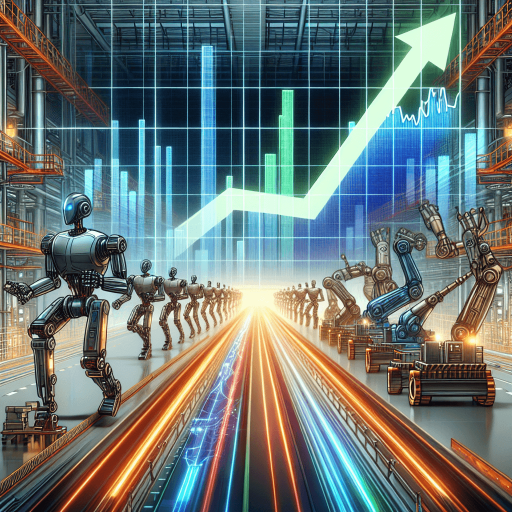 Rise of the Robotics Industry and ETF Performance