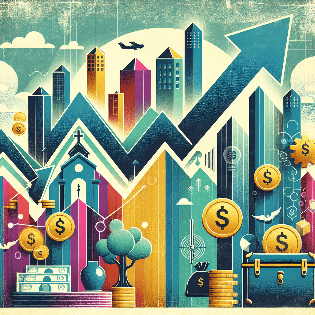 高まる配当金と退職年金積立金