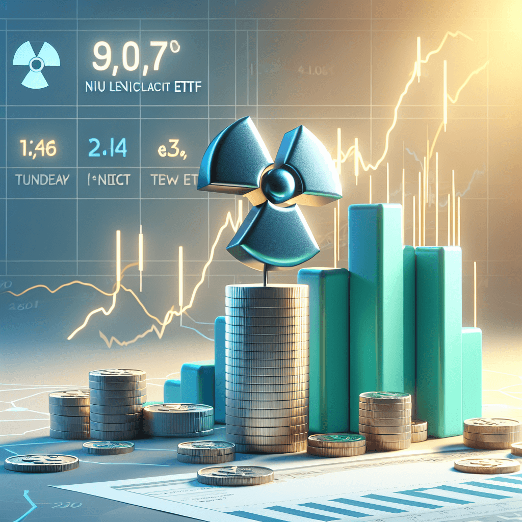 HANARO 원자력iSelect ETF, 뛰어난 수익률 기록