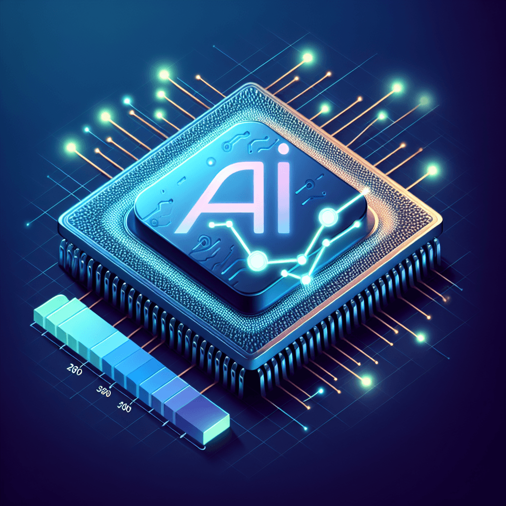 KODEX AI반도체 ETF, 순자산 2000억원 돌파로 주목 받아