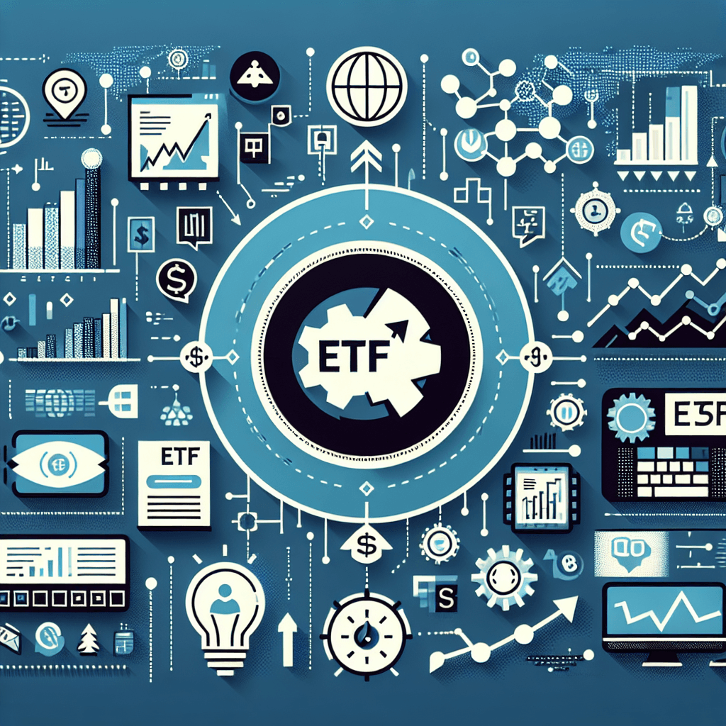 국내 ETF 시장의 급성장과 기술 혁신