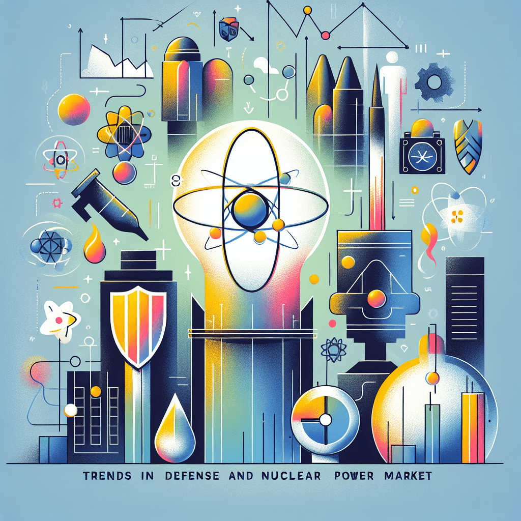 방위산업 및 원자력 ETF 시장 동향