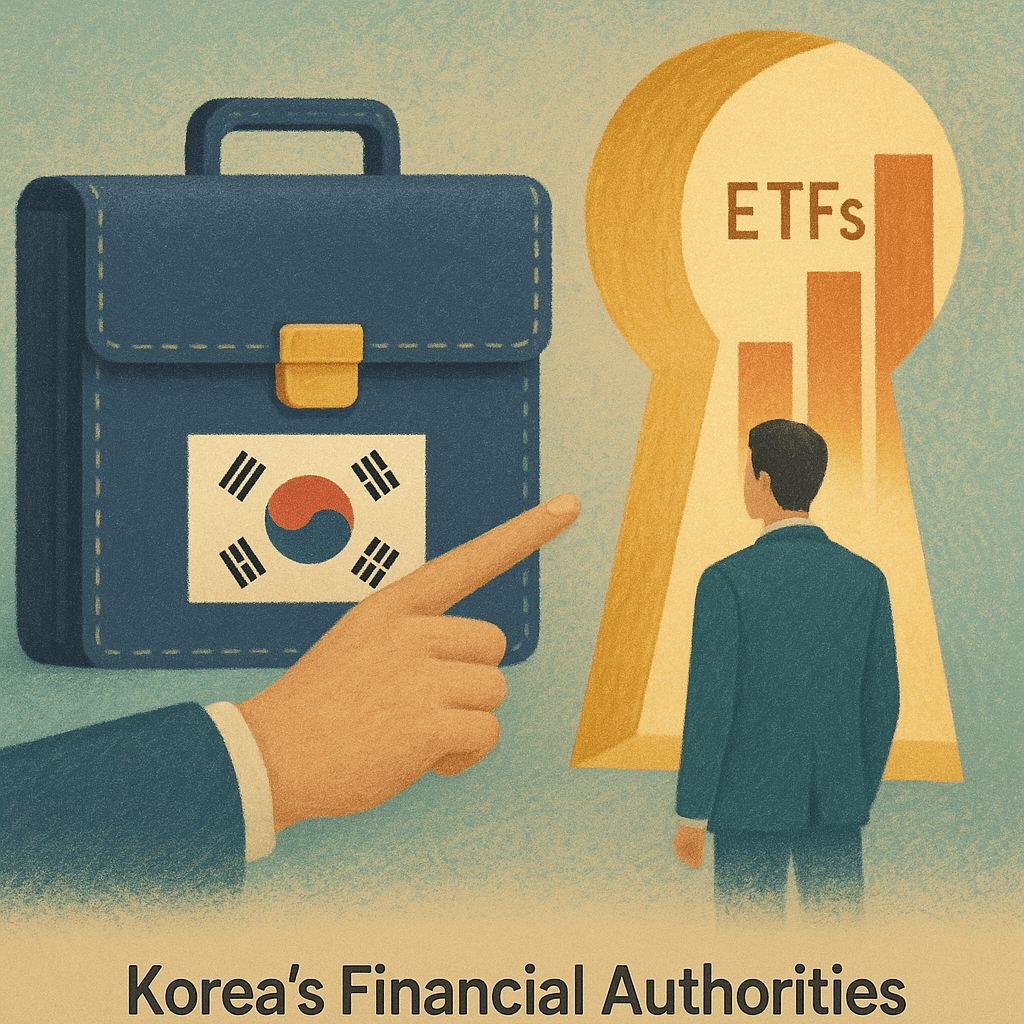 금융위, 외국인 투자 활성화 위해 ETF·ETN 통합계좌 확대 추진
