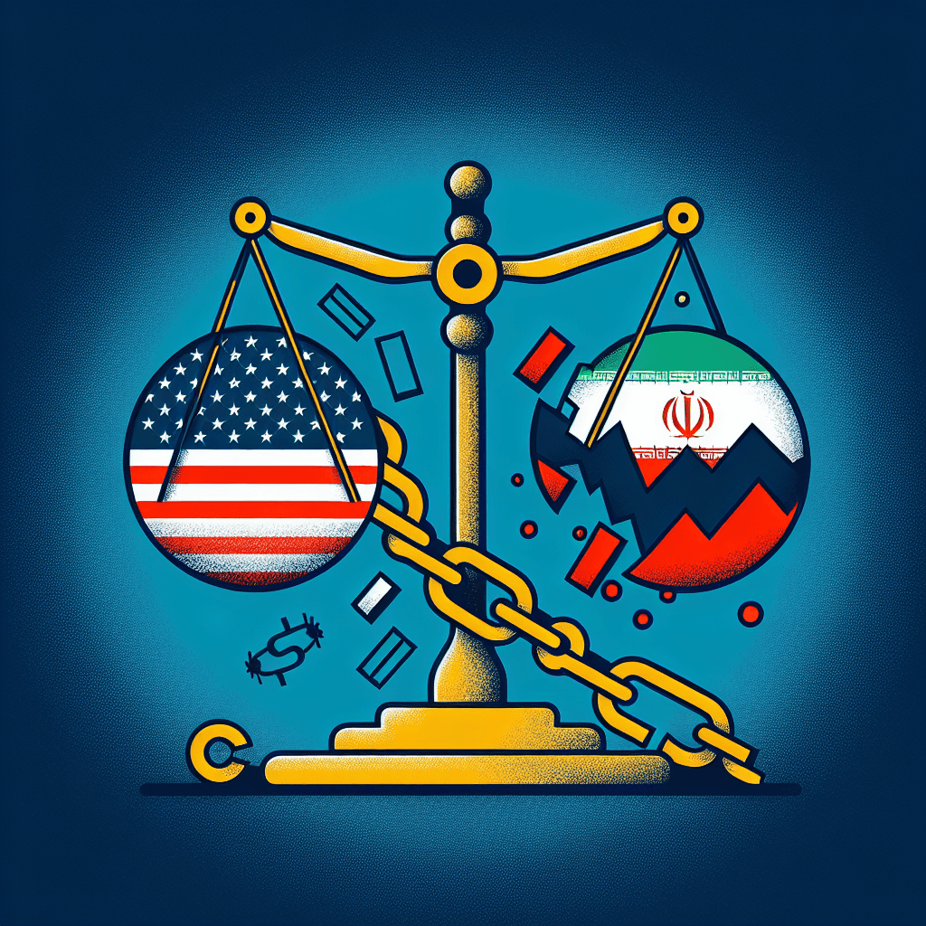 米国とイランの戦争と市場の変動性