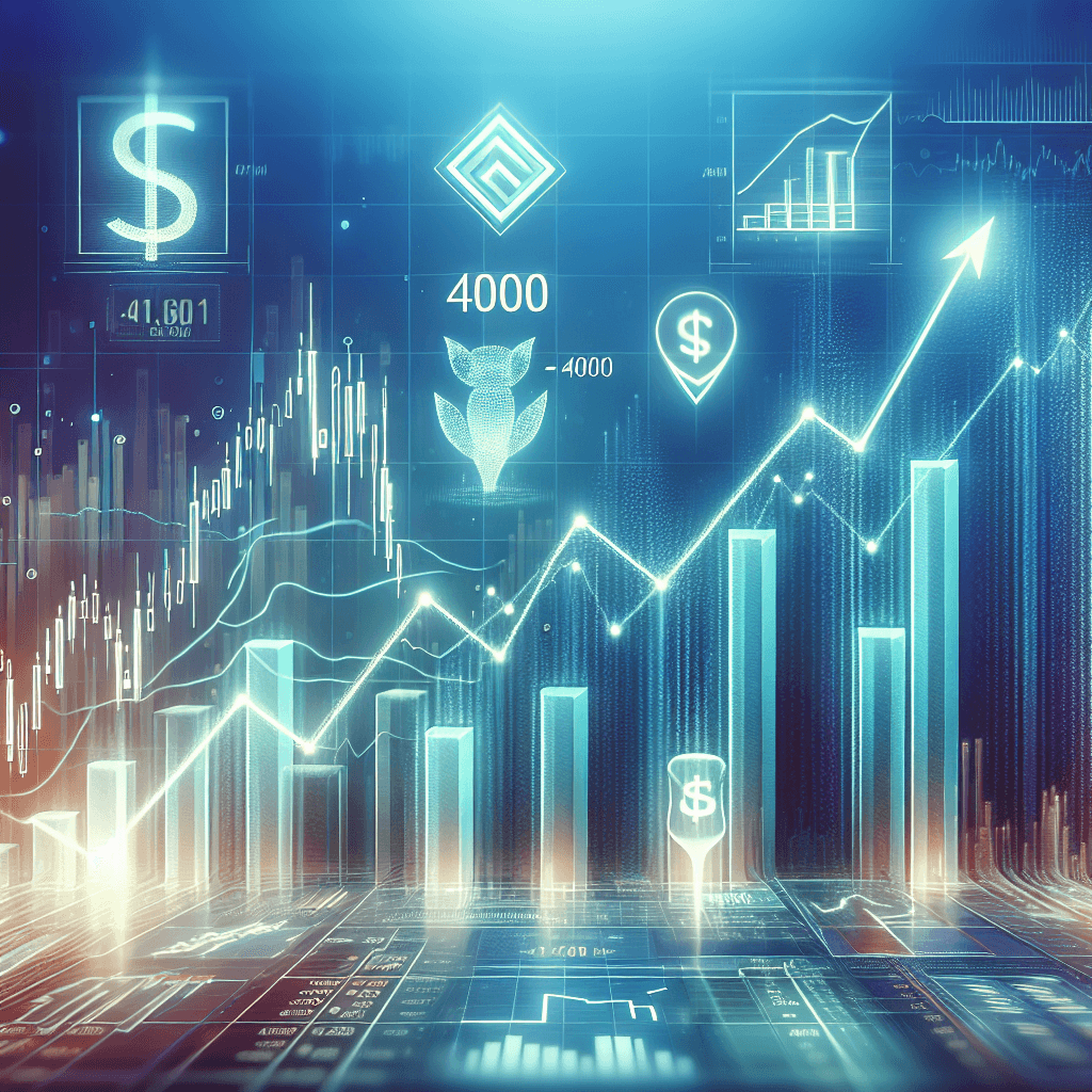 KOSPIが4000に近づく中ETF投資活況