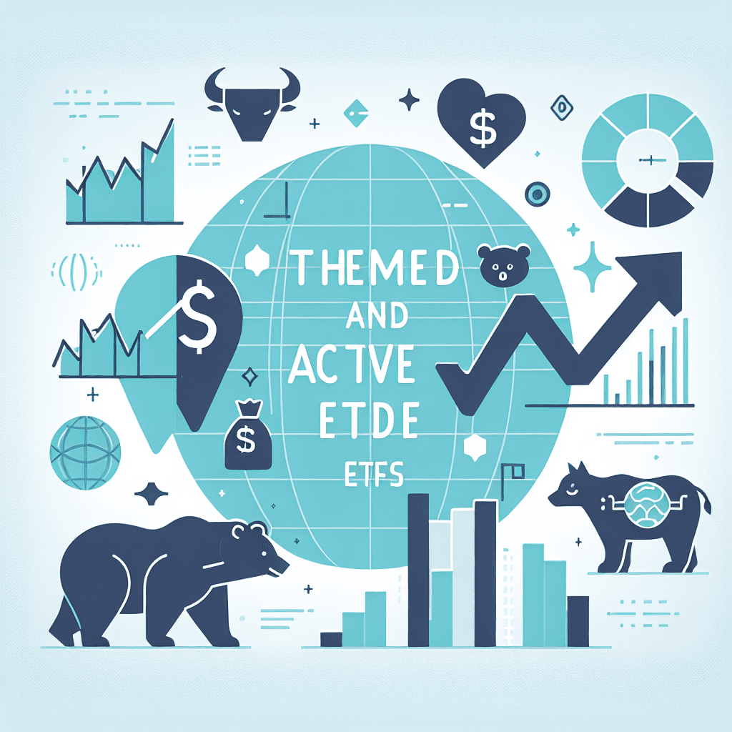 국내 ETF 시장, 테마·액티브 전략 전환과 새로운 경쟁 구도