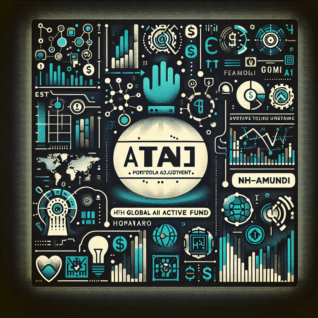 NH-Amundi자산운용, HANARO 글로벌AI액티브 ETF 리밸런싱