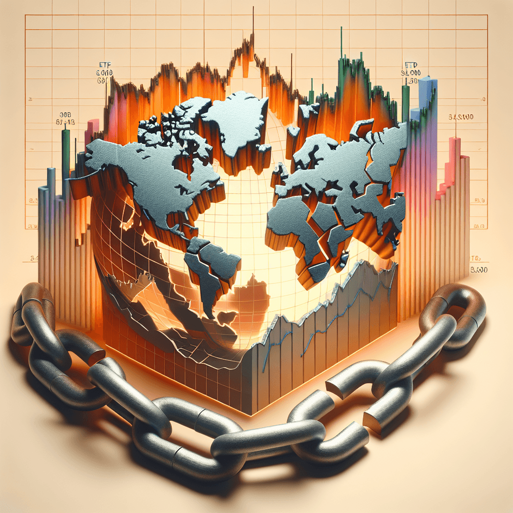 最近の地政学的緊張とETF市場の動向