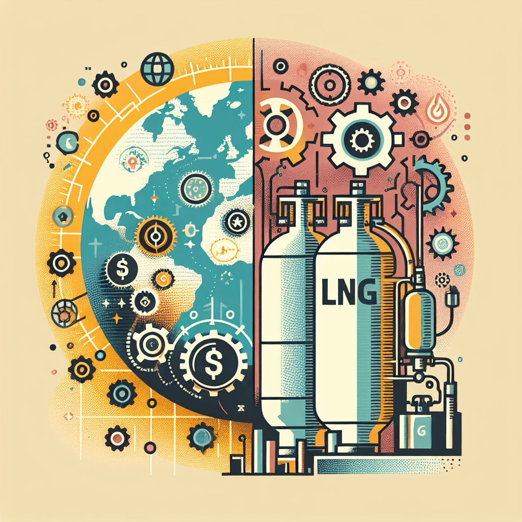 LNG 공급 충격 속 ETF 및 글로벌 배당 전략의 변화