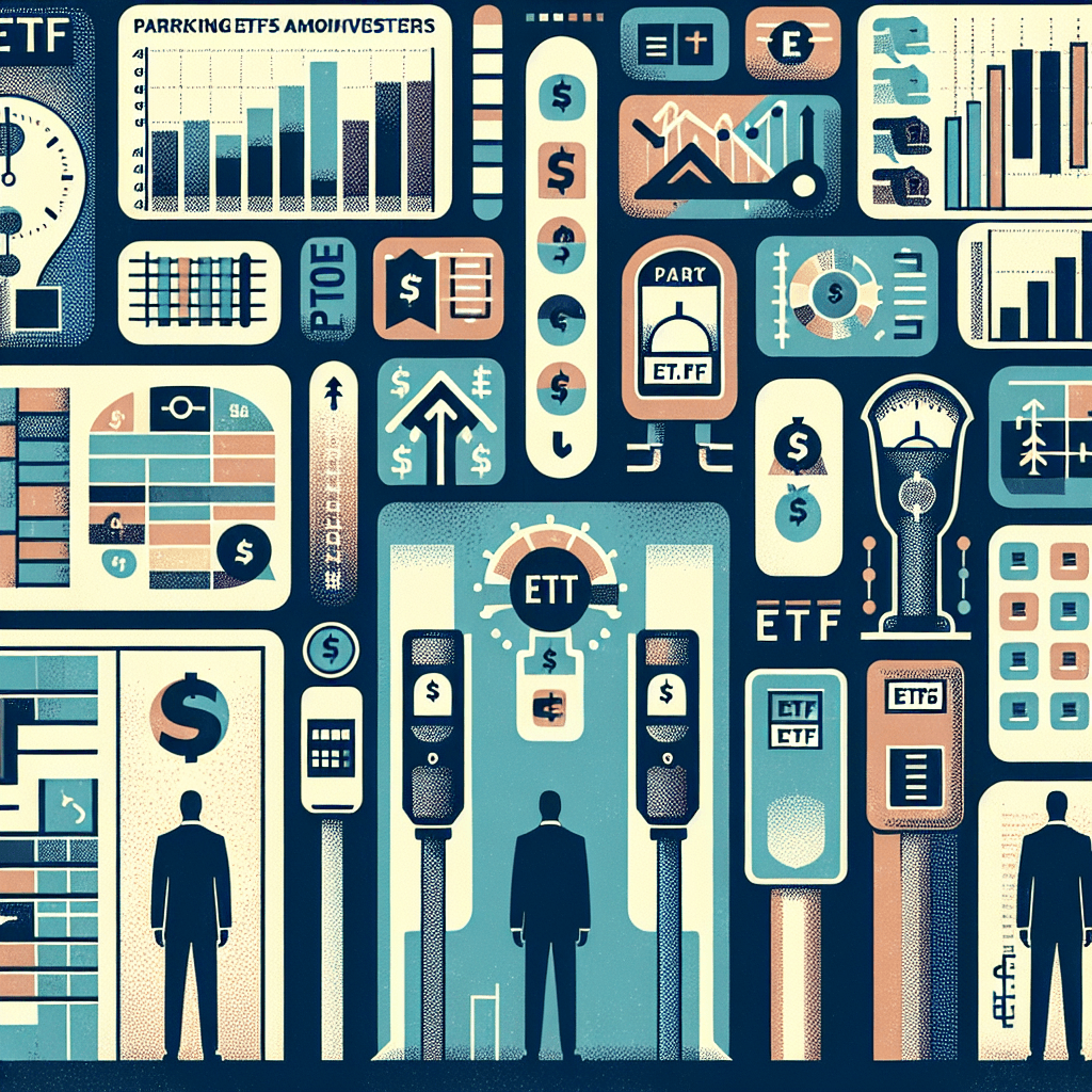 투자자들이 주목하는 파킹형 ETF
