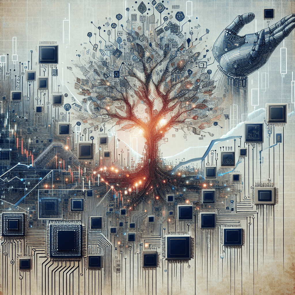 Surge in Semiconductor and AI ETF Market