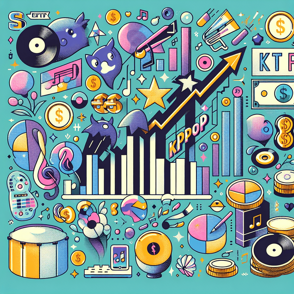 'ACE KPOP포커스' ETF, 폭발적 성장세로 주목 받아