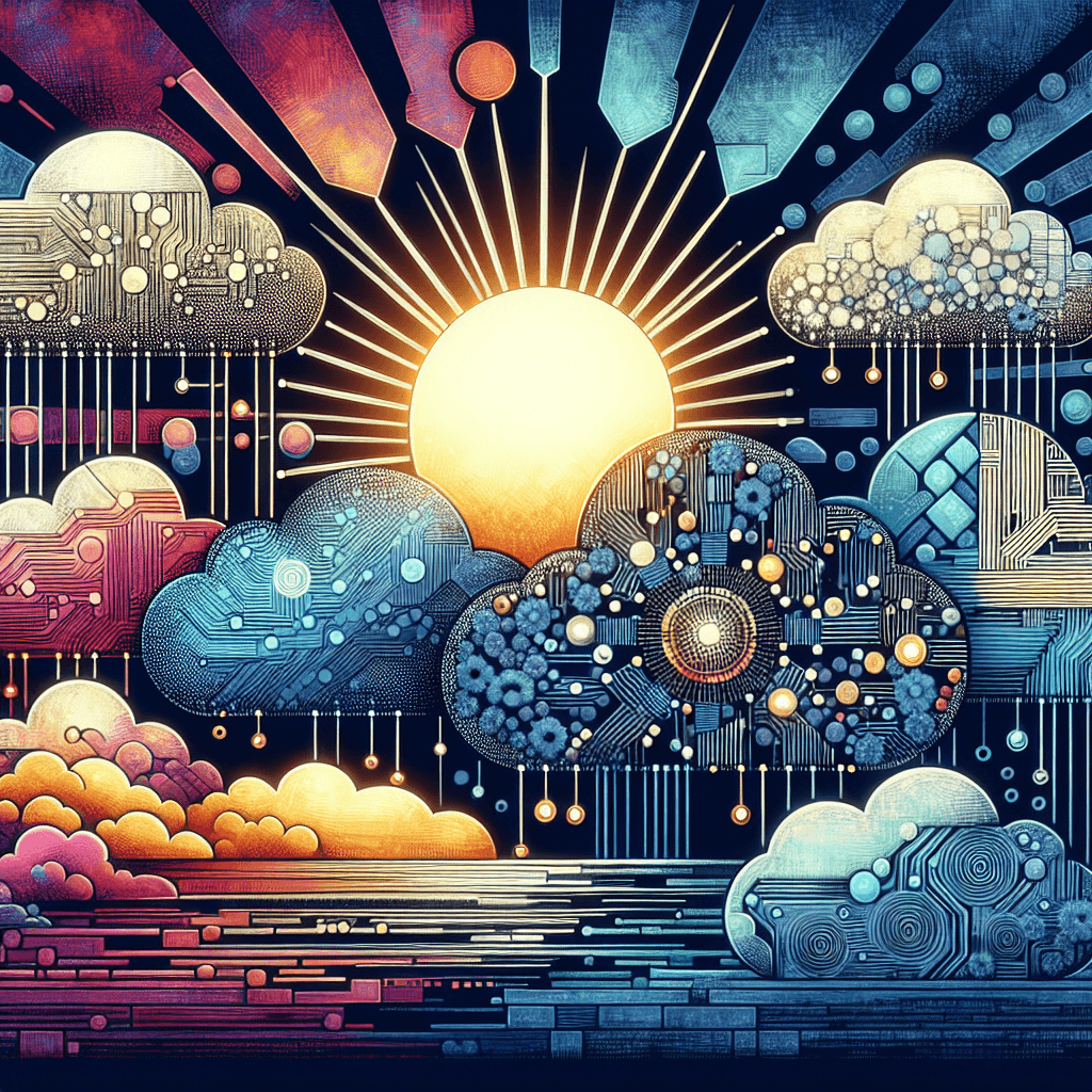 AI 시대, 클라우드 인프라에 투자하는 'RISE 미국AI클라우드인프라 ETF' 주목