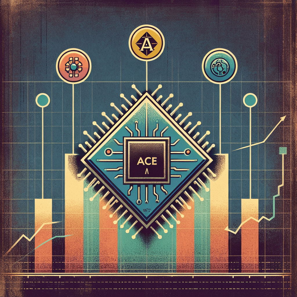 ‘ACE AI반도체TOP3+’ ETF, 국내 소부장 ETF 수익률 1위로 급부상