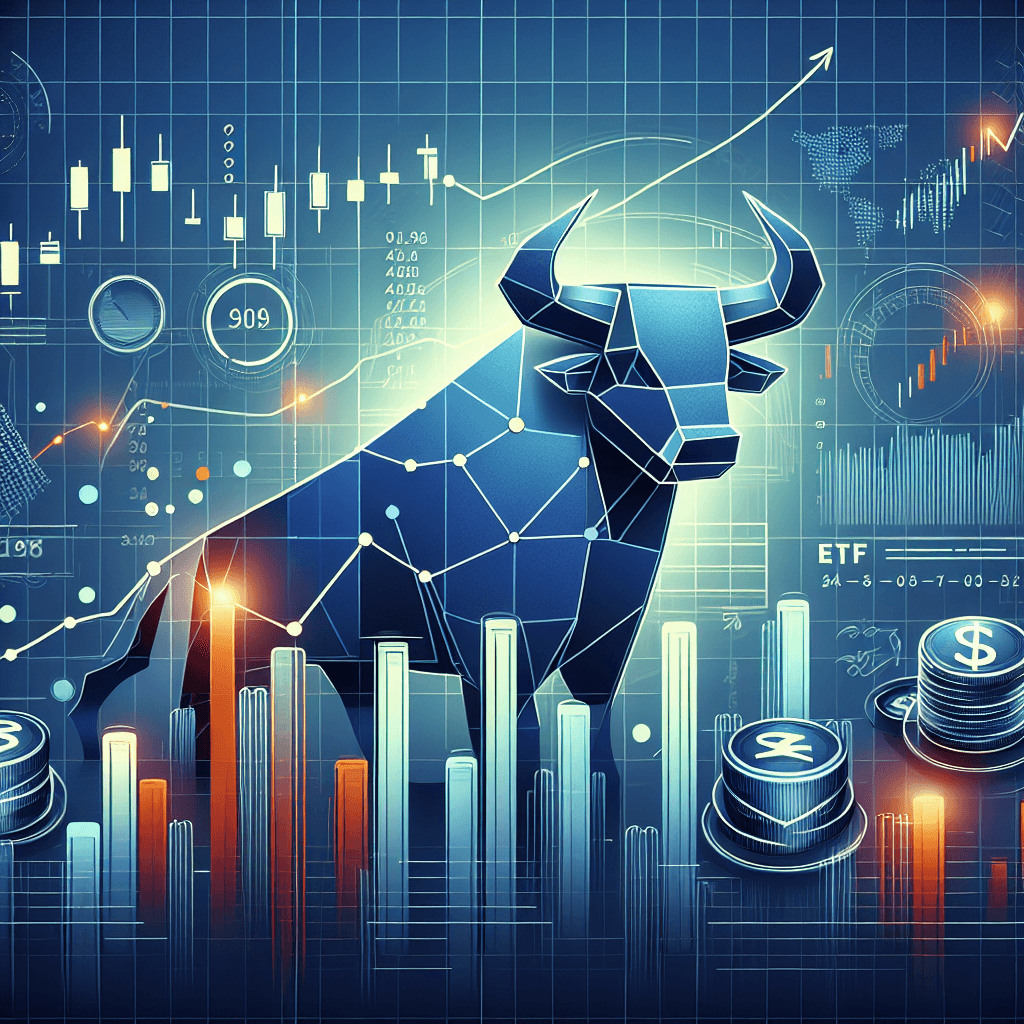 한국 주식 시장에서 새로운 ETF 상장