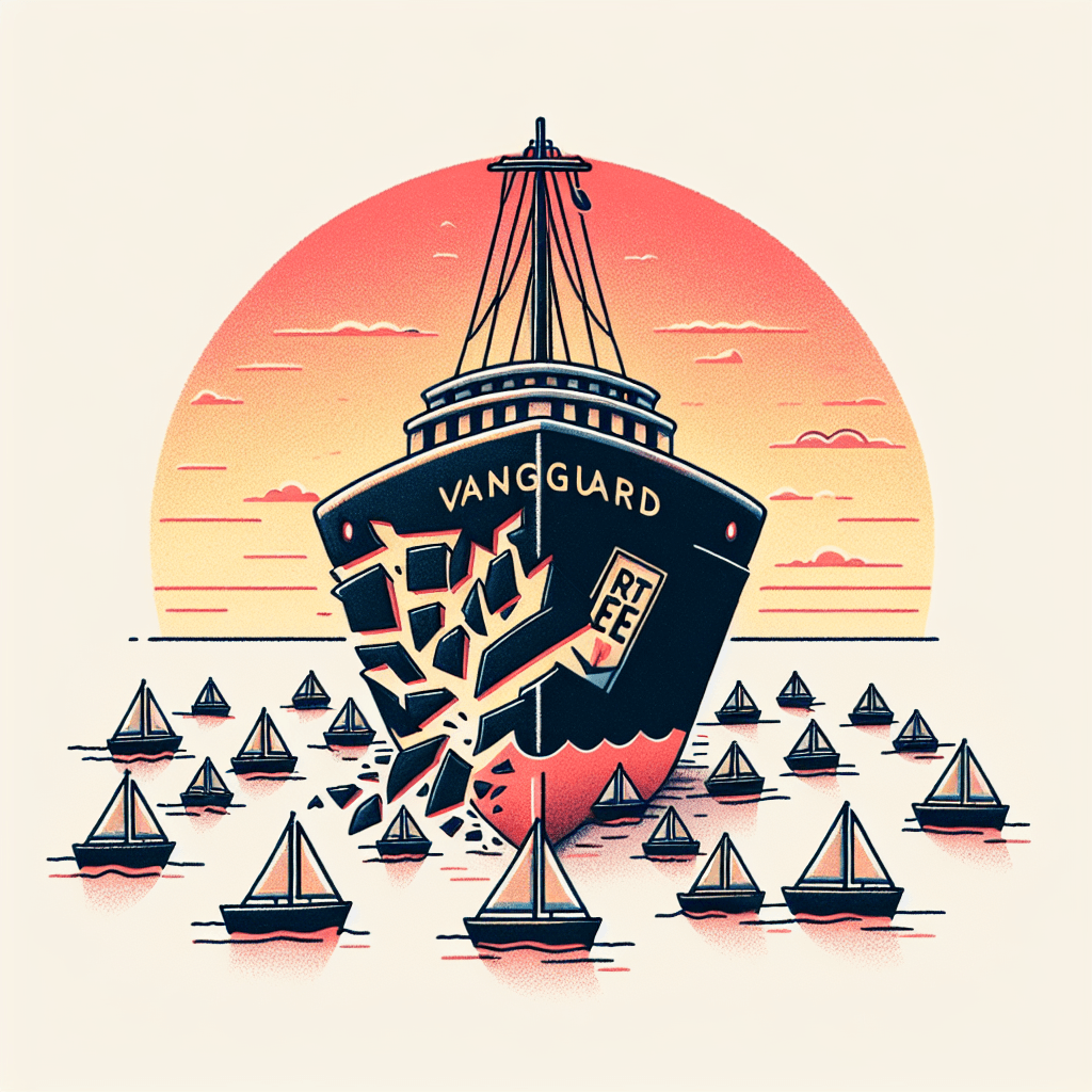 뱅가드, 87개 펀드 수수료 평균 20% 인하