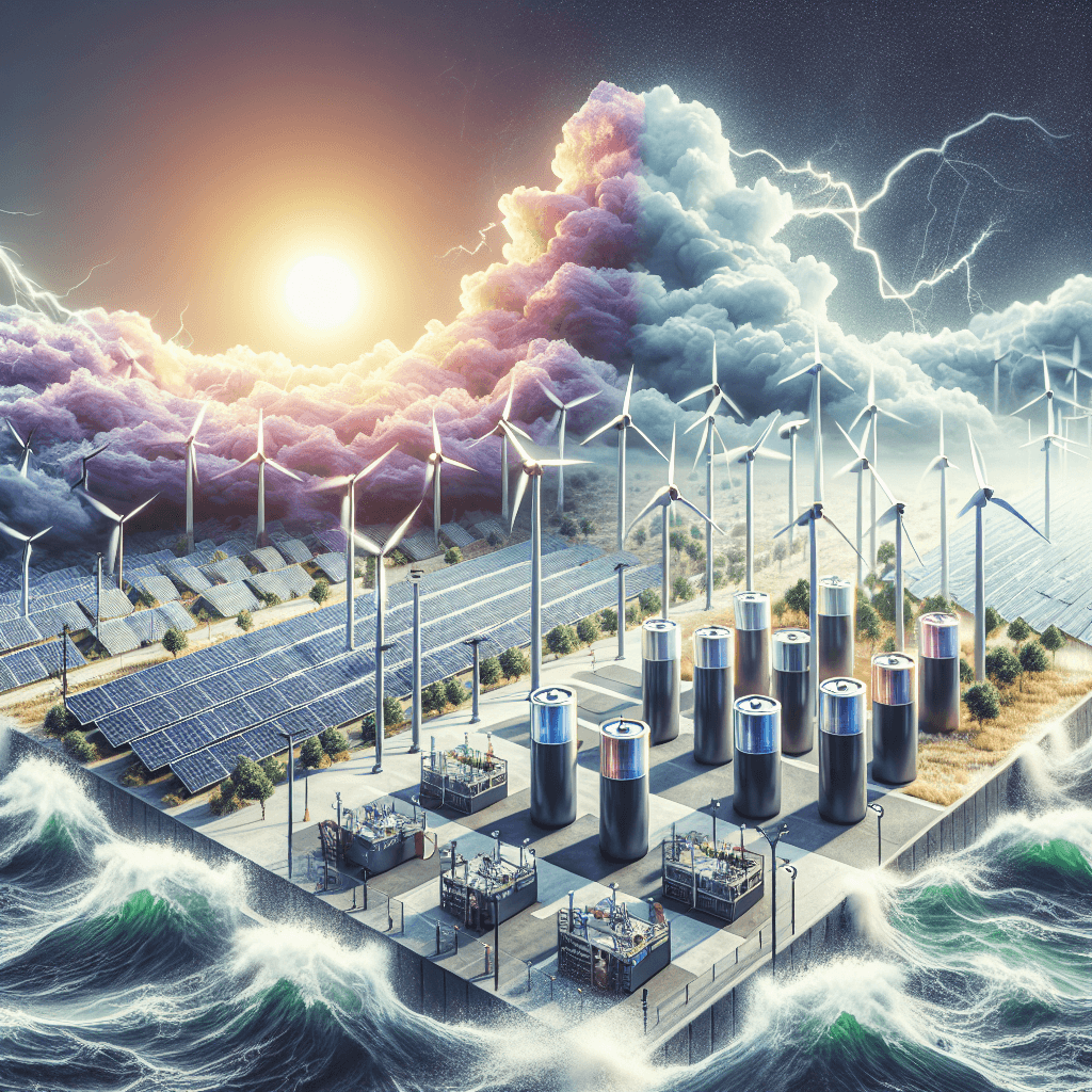 에너지 및 전력 테마 ETF 강세, 2차전지 변동성 주의