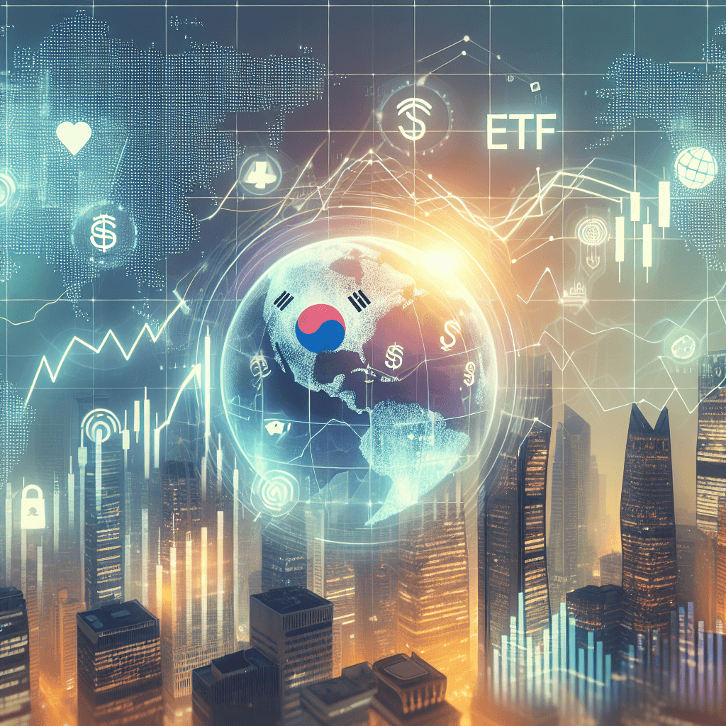 Trends and Insights in the Korean ETF Market